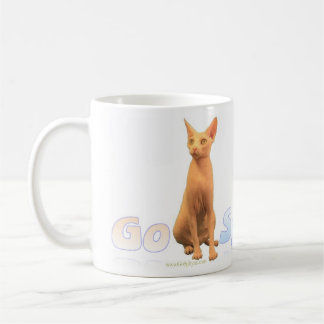Sphynx Cat Coffee Mug