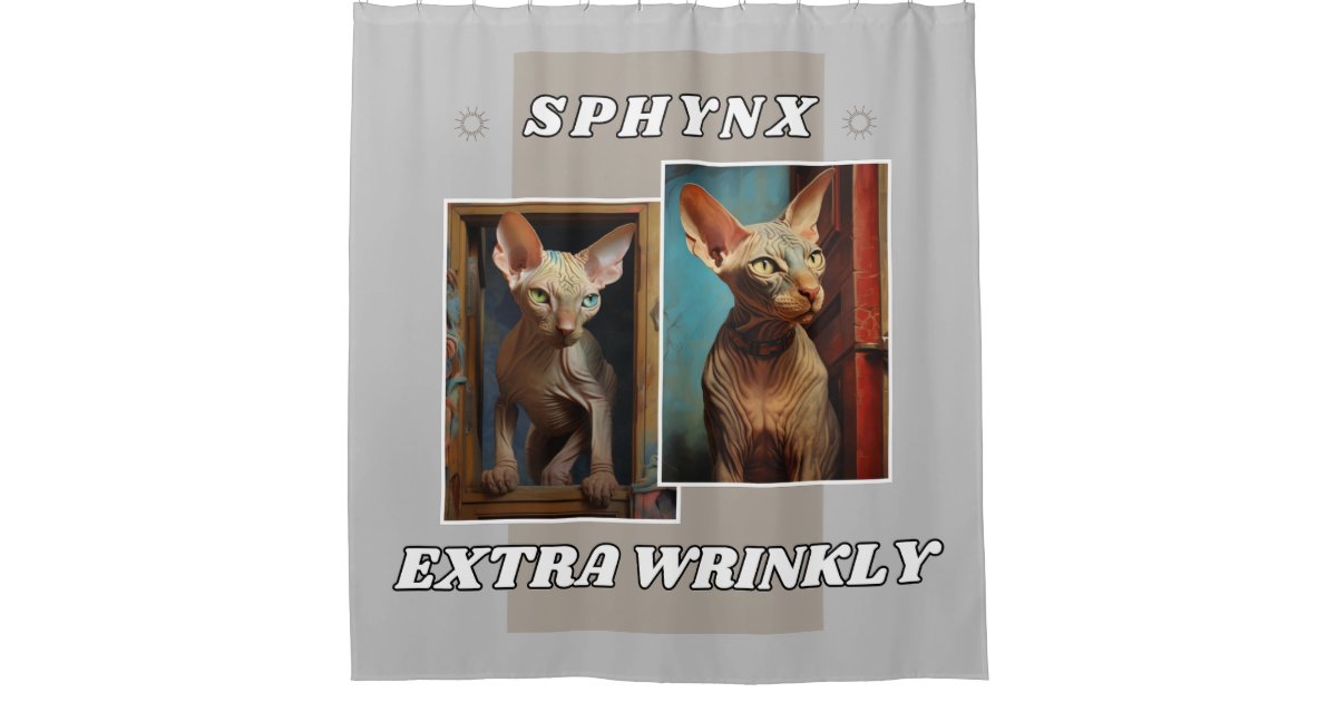 Lily Blue Cat Shirt - For Hairless Sphynx Cats