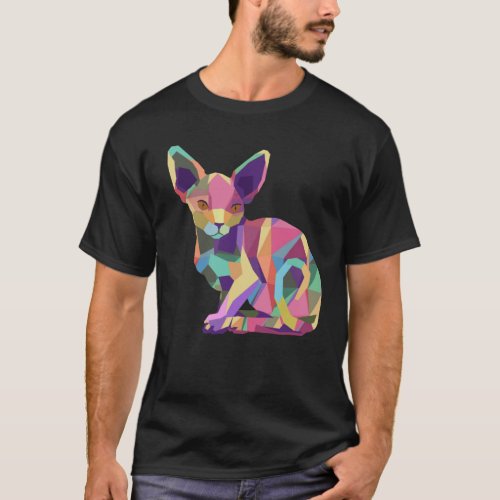 Sphynx Cat Gifts For Women And Men Sphynx Cat T_Shirt