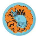 Sphynx Cat Magnet Sphynx Cat Magnet