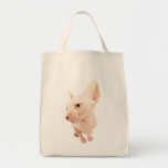 Sphynx Cat Shopping Bag | Gosphynx.com at Zazzle