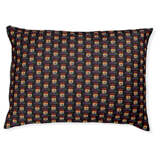  Sphynx Cats Love Inspirational Quote Pet Bed