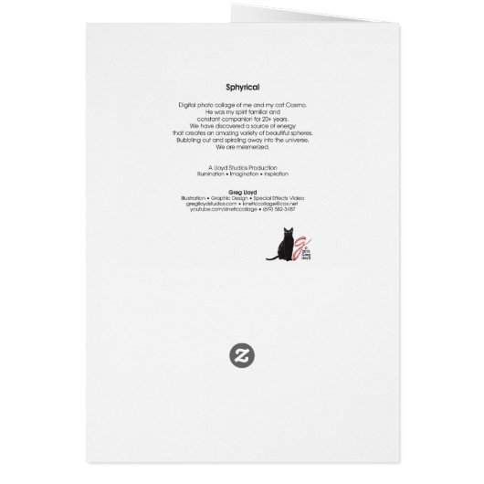 Sphyrical Cards (Back)