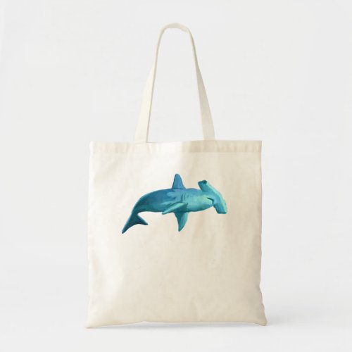 Sphyrna Hammerhead Shark T Shirt Tshirt tee Tote Bag