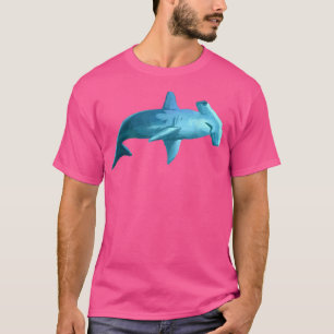 Sphyrna Hammerhead Shark TTshirt tee 
