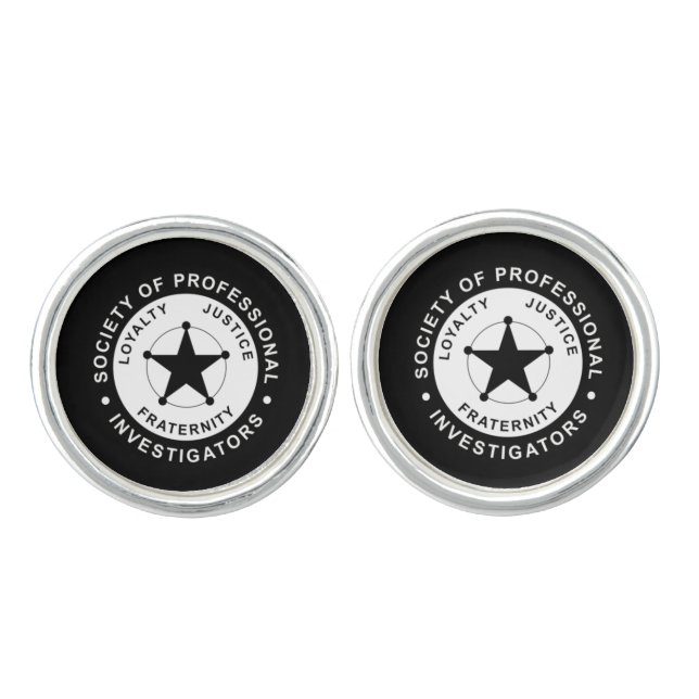 SPI Cufflinks (Front)