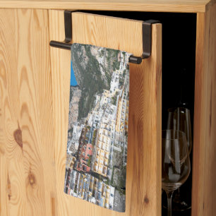 Spiaggia di Positano Marina Grande 2 Kitchen Towel