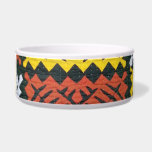 Spice and Everything Nice - Chili Bowl<br><div class="desc">Spoil your furry friend with our Ceramic Pet Bowl, a stylish and functional addition to your pet's dining experience. Crafted from durable ceramic, this bowl is perfect for serving meals or providing a constant supply of fresh water. The sleek design, coupled with a [choose a theme, e.g., Paw Print Pattern],...</div>