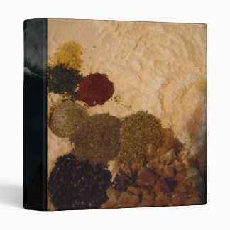 Spice Binder
