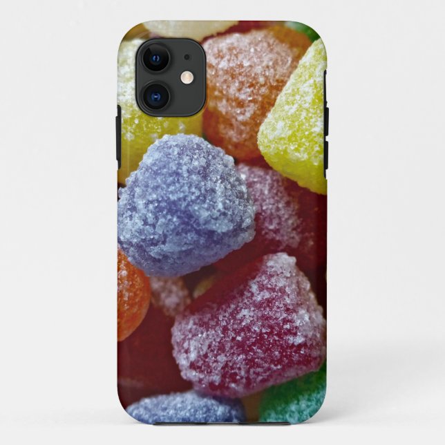 Spice Gumdrops Case-Mate iPhone Case (Back)