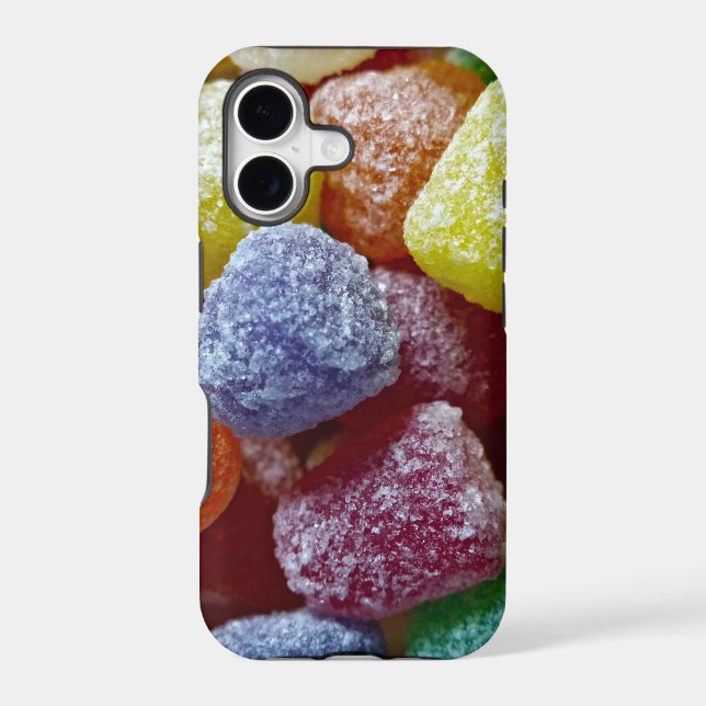 Spice Gumdrops Iphone Case (Back)