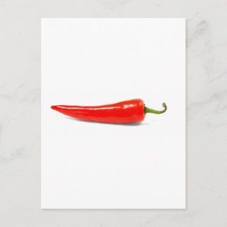 spice hot chili T-shirt Postcard