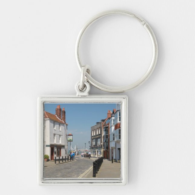 Spice Island - Portsmouth Keychain (Front)