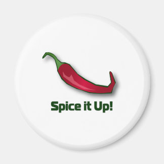Spice-it-Up Magnet