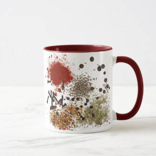 Spice of Life Ceramic Mug