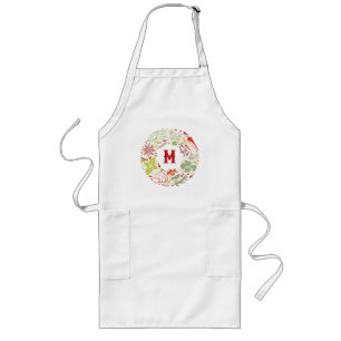 Spice - Personalized Monogram Letter Name Apron