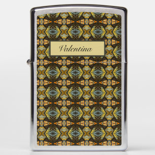 Spice Road, custom Zippo Lighter