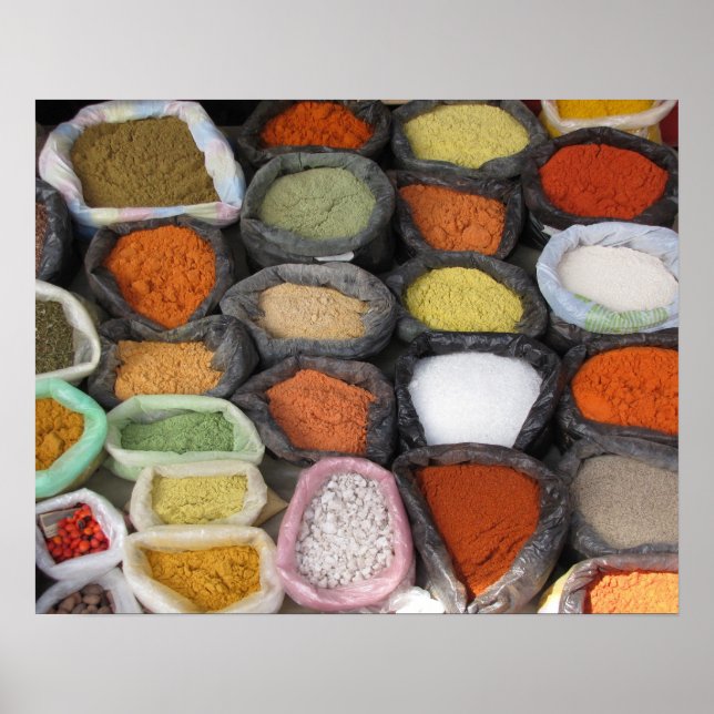 Spice Up Your Life - 16x20 Poster (Front)