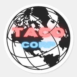 Spice Up Your Style with Taco Corp sticker
