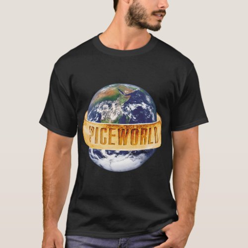 Spice World T_Shirt