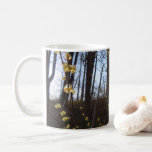 Spicebush Flowers in Spring Coffee Mug