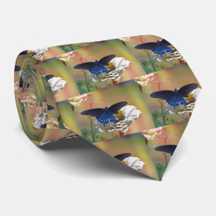 Spicebush Swallowtail Tie