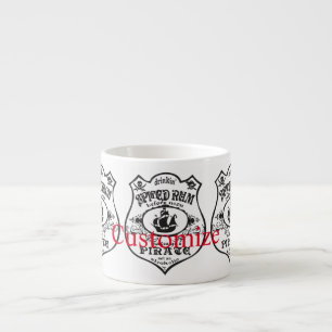 Spiced Rum Pirate Drink Thunder_Cove Espresso Cup