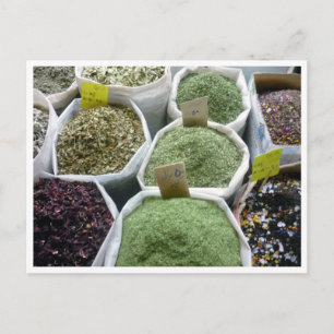 spices doha postcard