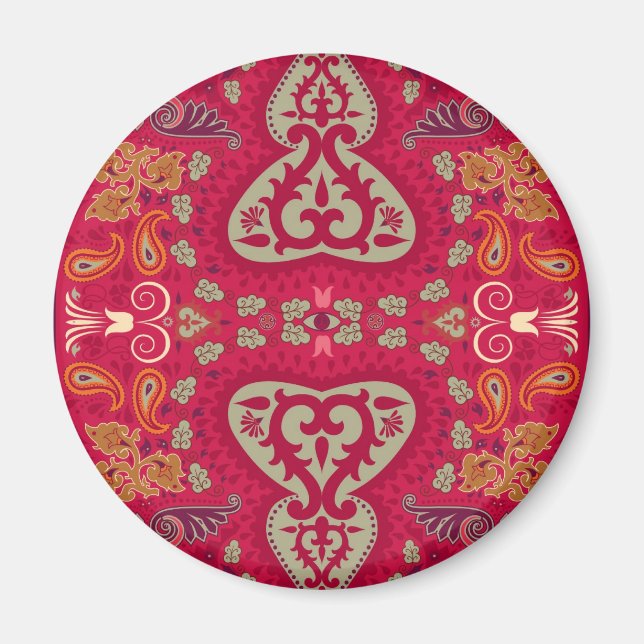 Spices Magnet (Front)