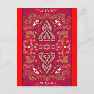 Spices Postcard