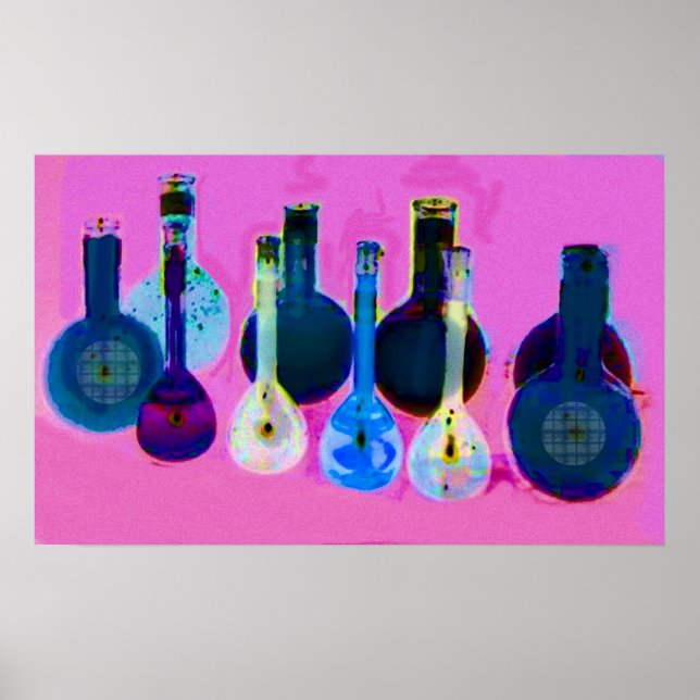 SPICES RETRO POSTER (Front)