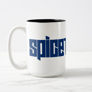 SpiceTac Two-Tone Mug, 15 oz Coffee Mug