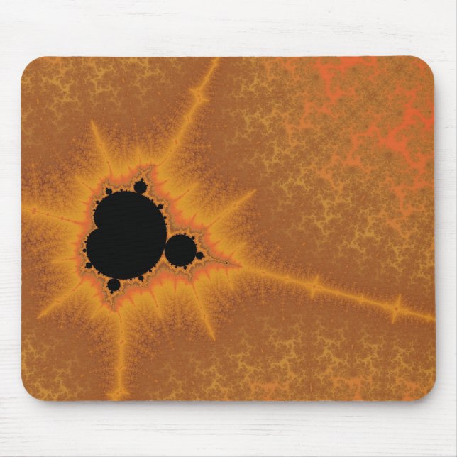 Spicey Mini Brot Mousepad (Front)