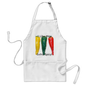 Spicy Apron