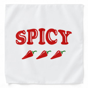 SPICY BANDANA