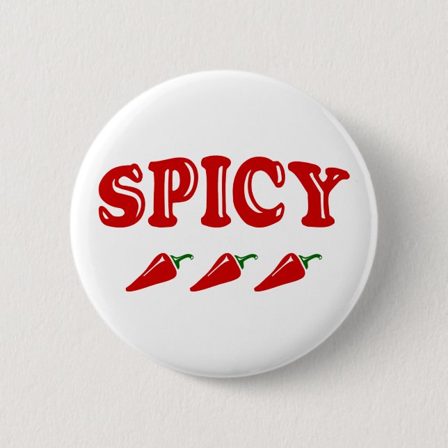 SPICY BUTTON (Front)