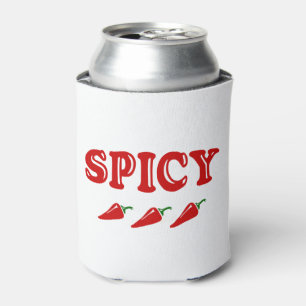 SPICY CAN COOLER