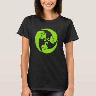 Spicy Chile Pepper Love Hot Hatch Salsa Sauce Gree T-Shirt