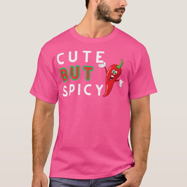 Spicy Chili T-Shirt (Front)
