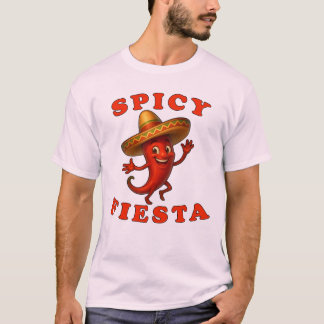 Spicy Fiesta T-Shirt