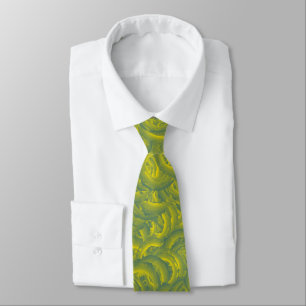 Spicy Jalapeno Men's Tie