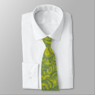 Spicy Jalapeno Men's Tie