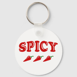 SPICY KEYCHAIN