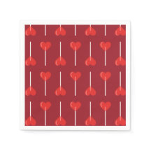 Spicy Love Suckers Red