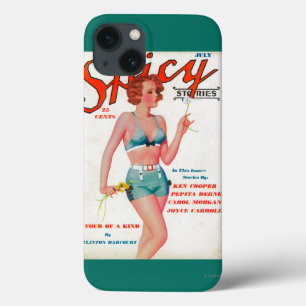 Spicy Magazine Cover