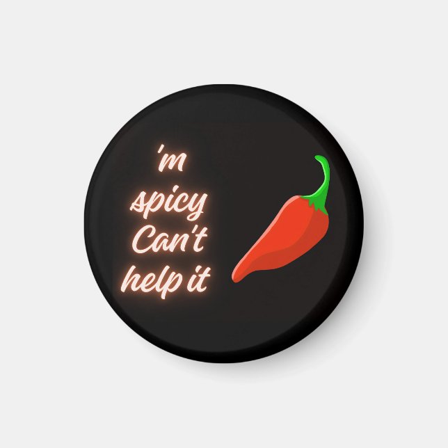 Spicy  magnet (Front)