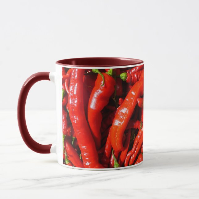Spicy! Mug (Left)