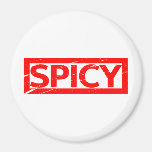 Spicy Stamp Magnet