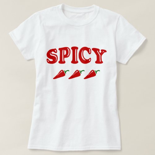 SPICY T_Shirt