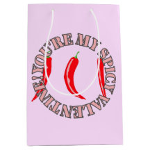 Spicy Valentine Gift Bag